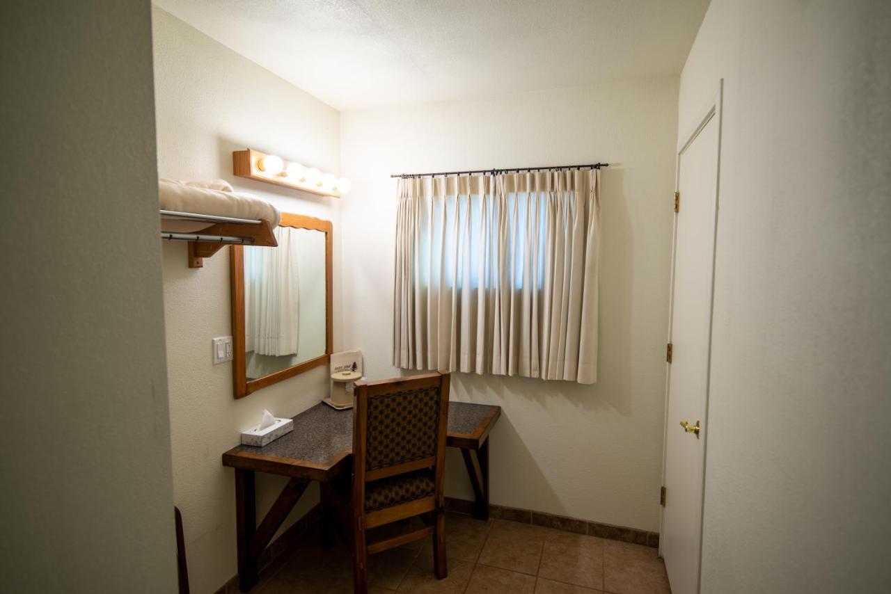 Reeds Lodge Springerville Exterior foto